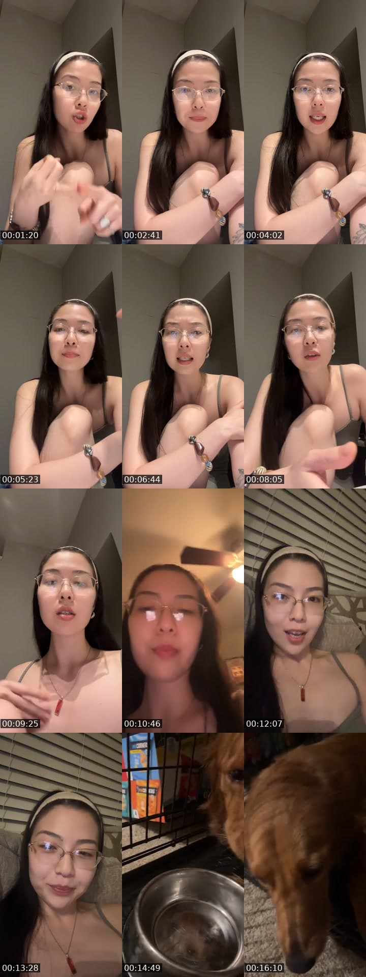 @hereisjazzy TikTok live stream