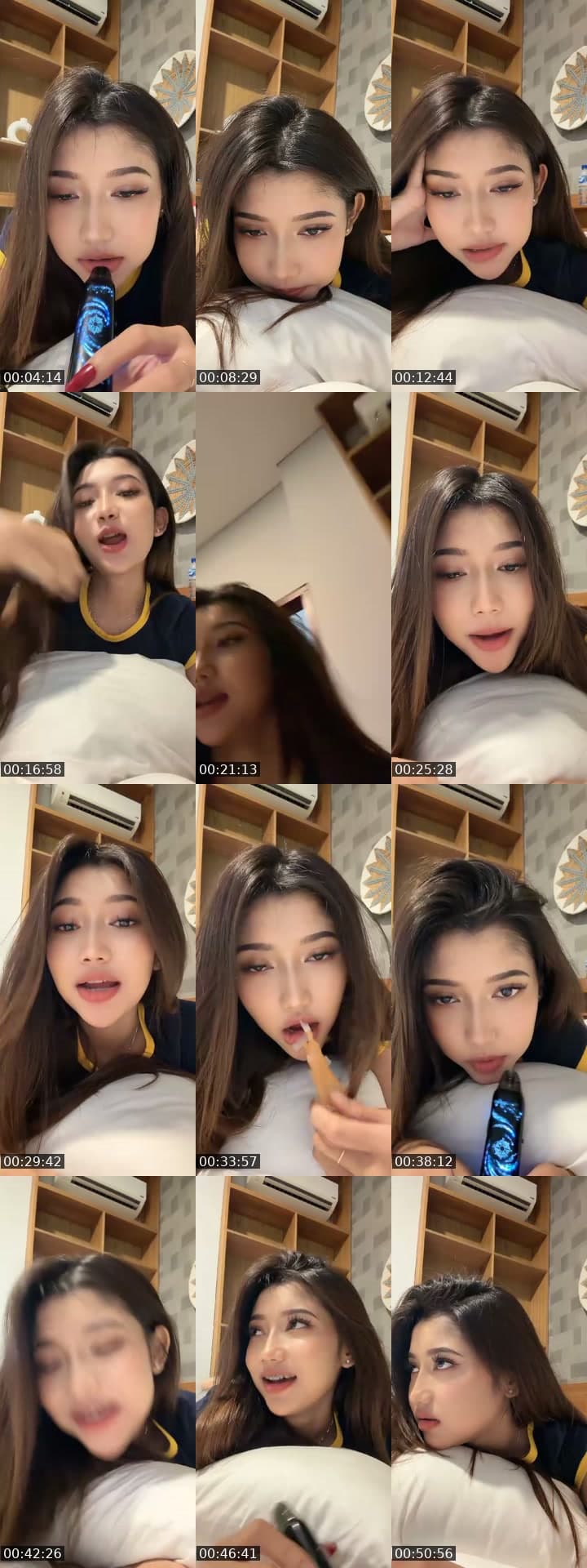 @zqya_a4 TikTok live stream