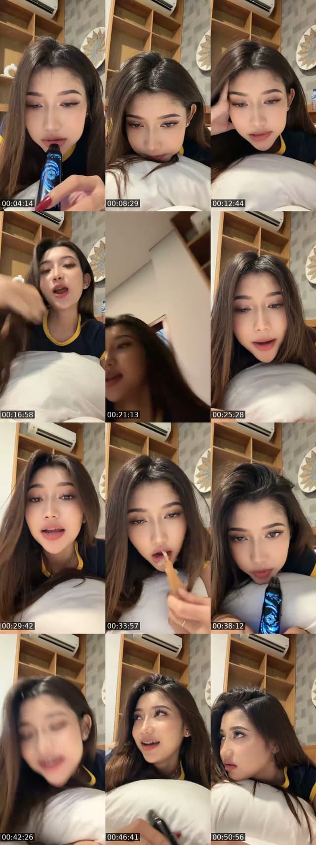 @zqya_a4 TikTok live