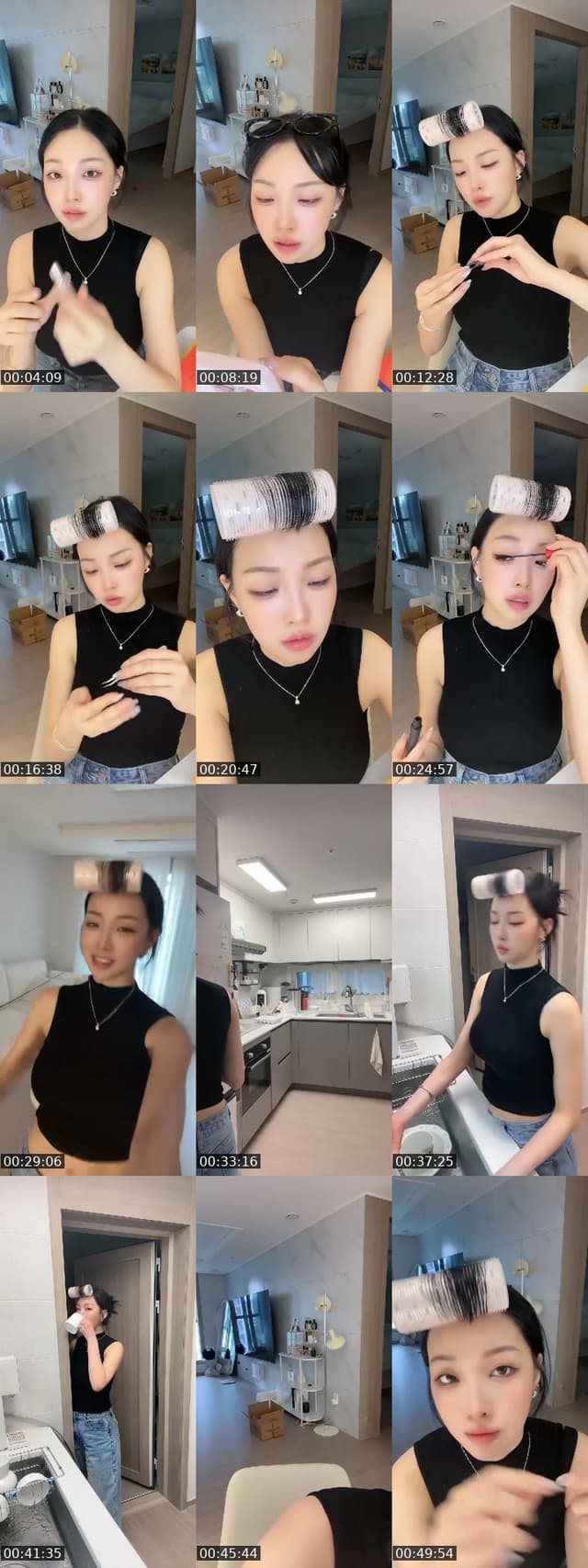 TikTok live: Hi there 👋🏻 by @sae.rok