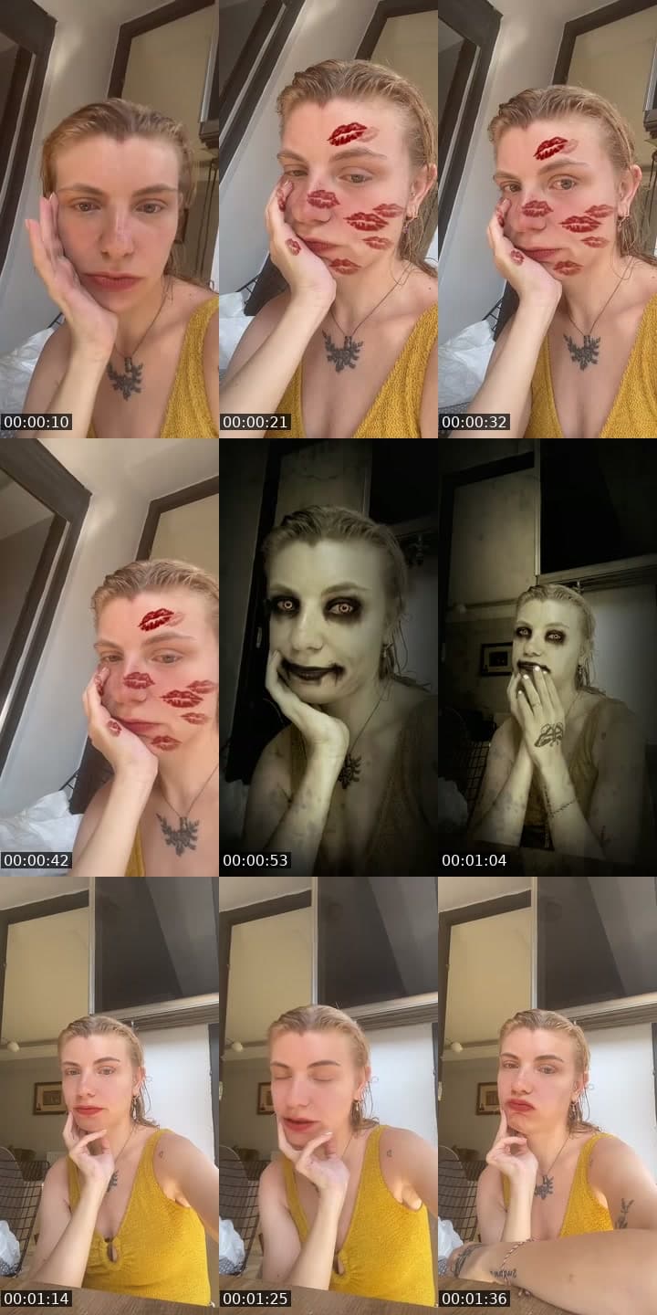 @serenbboglux TikTok live stream