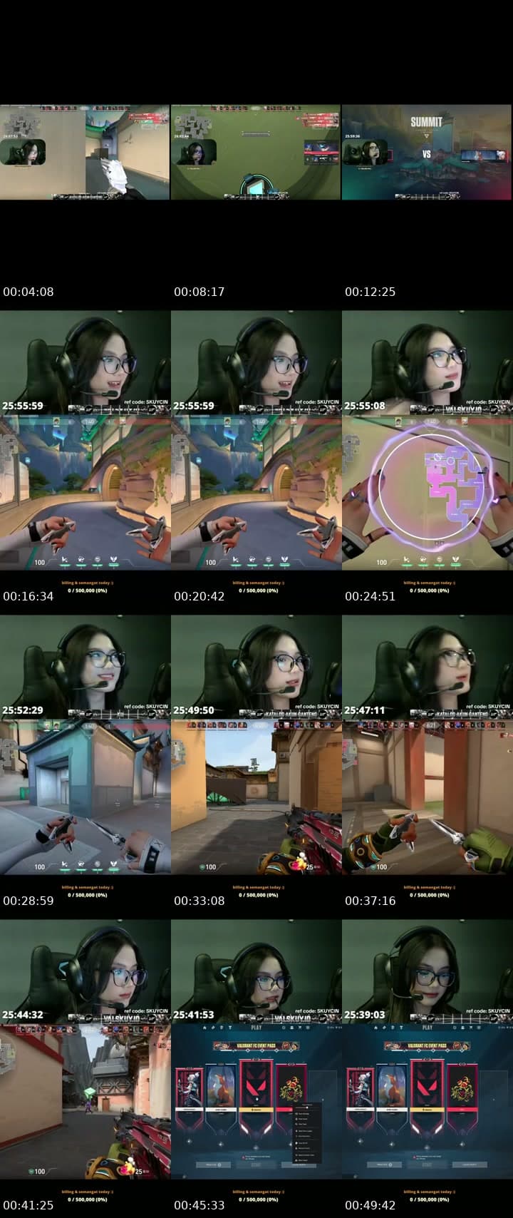 @aawkacin TikTok live stream