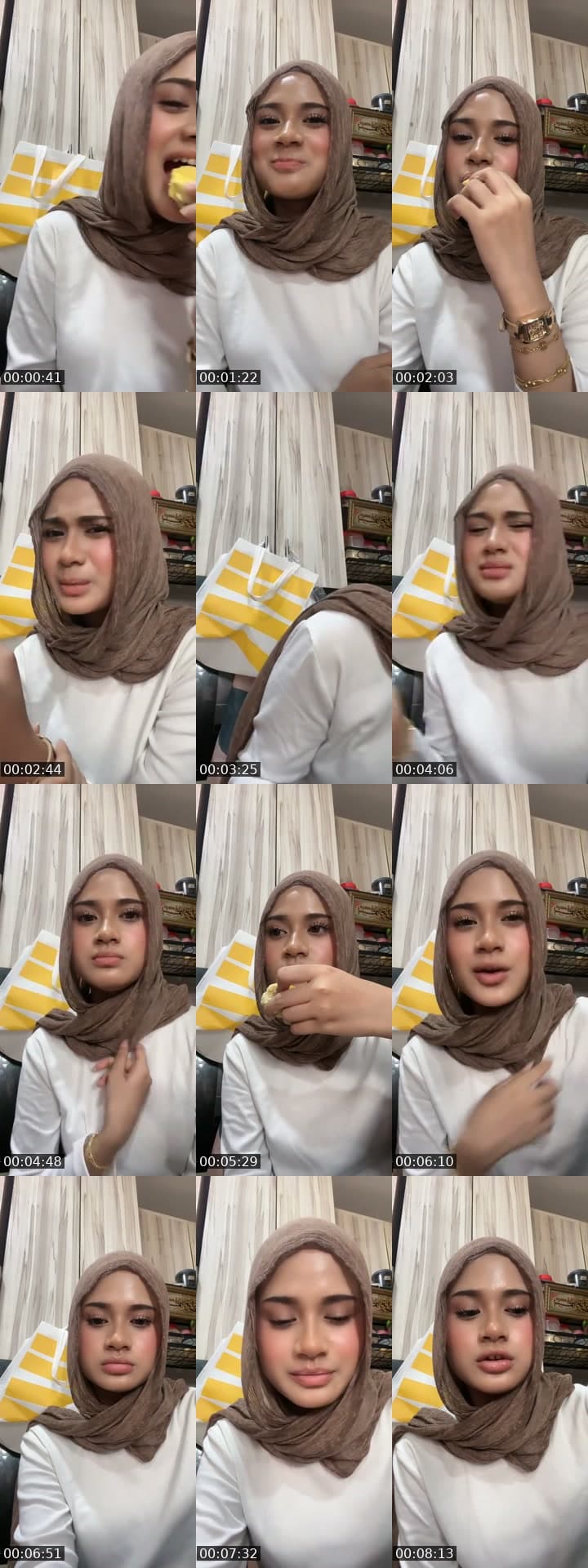 @ayraacaesar TikTok live stream