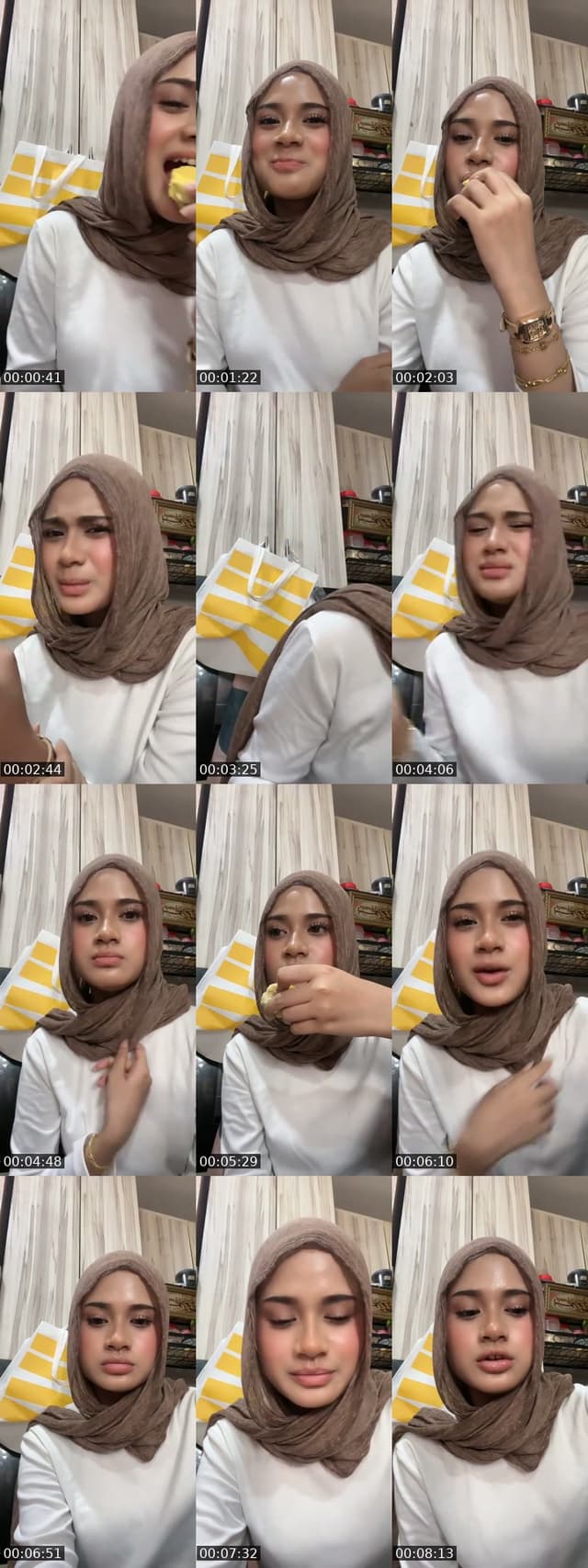@ayraacaesar TikTok live