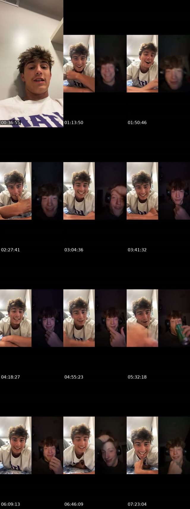 TikTok live: QA by @lance.shetrone