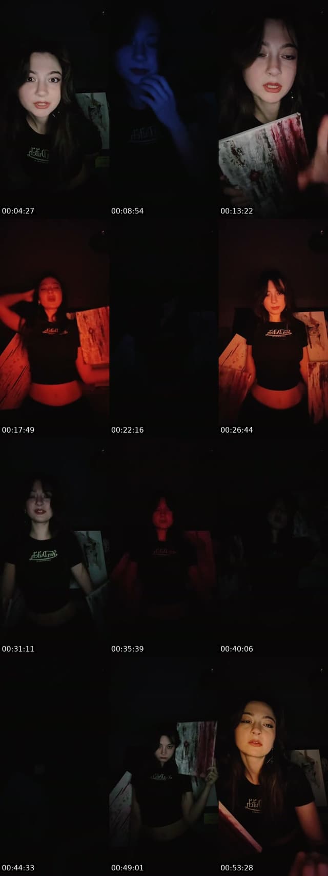 @wallbehaved TikTok live from 2026-06-25
