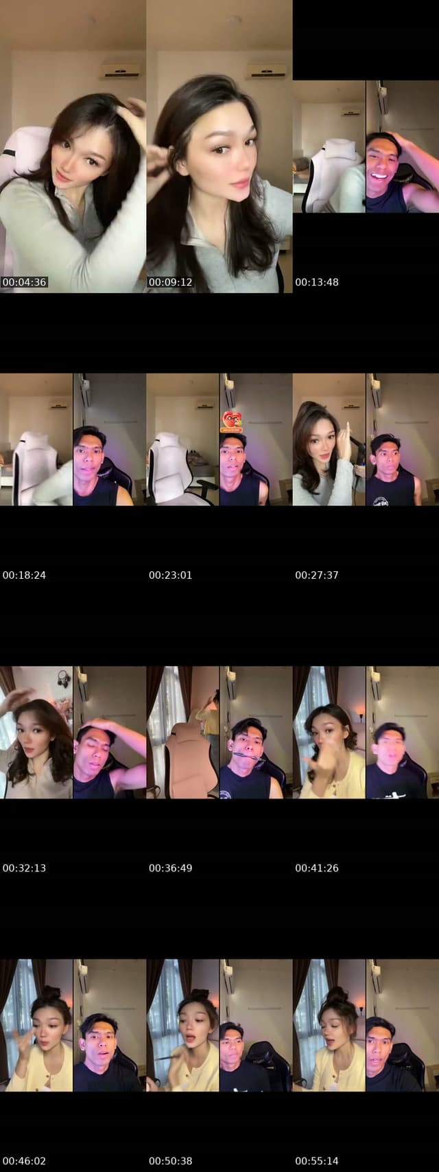 TikTok live: Rezeki by @jessicamuzakir
