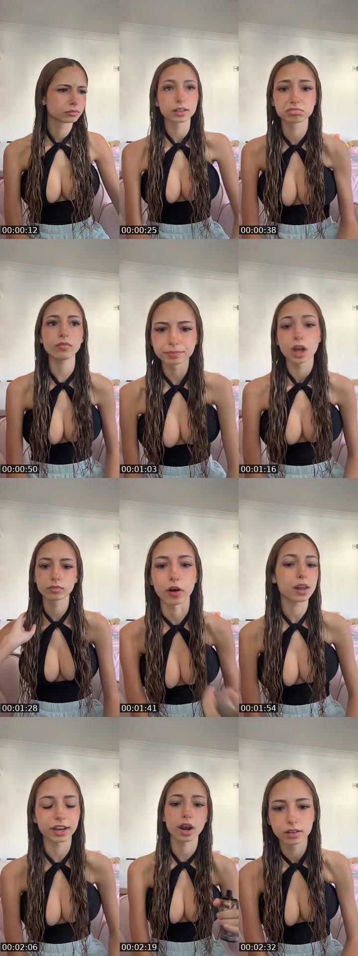 @naaiia..14 TikTok live stream
