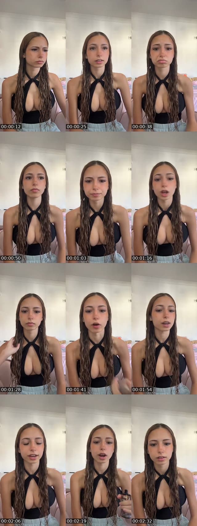@naaiia..14 TikTok live