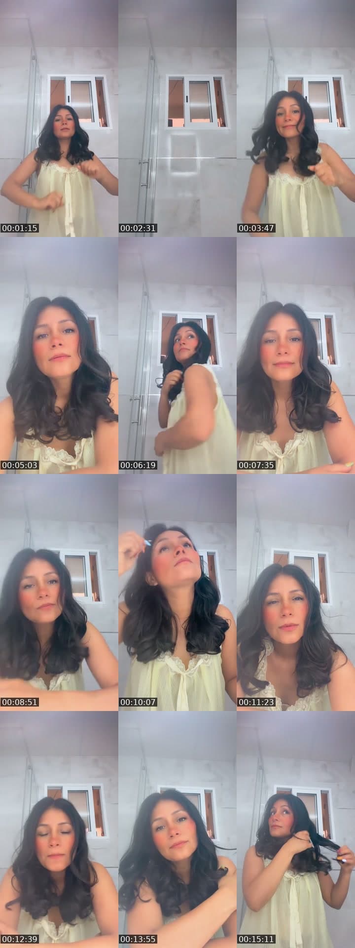 @raquelcampos28 TikTok live stream