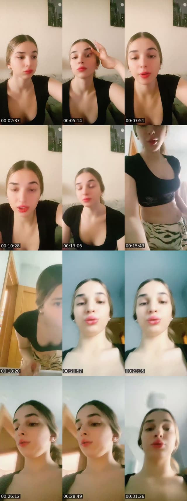 @userrhvictoria TikTok live