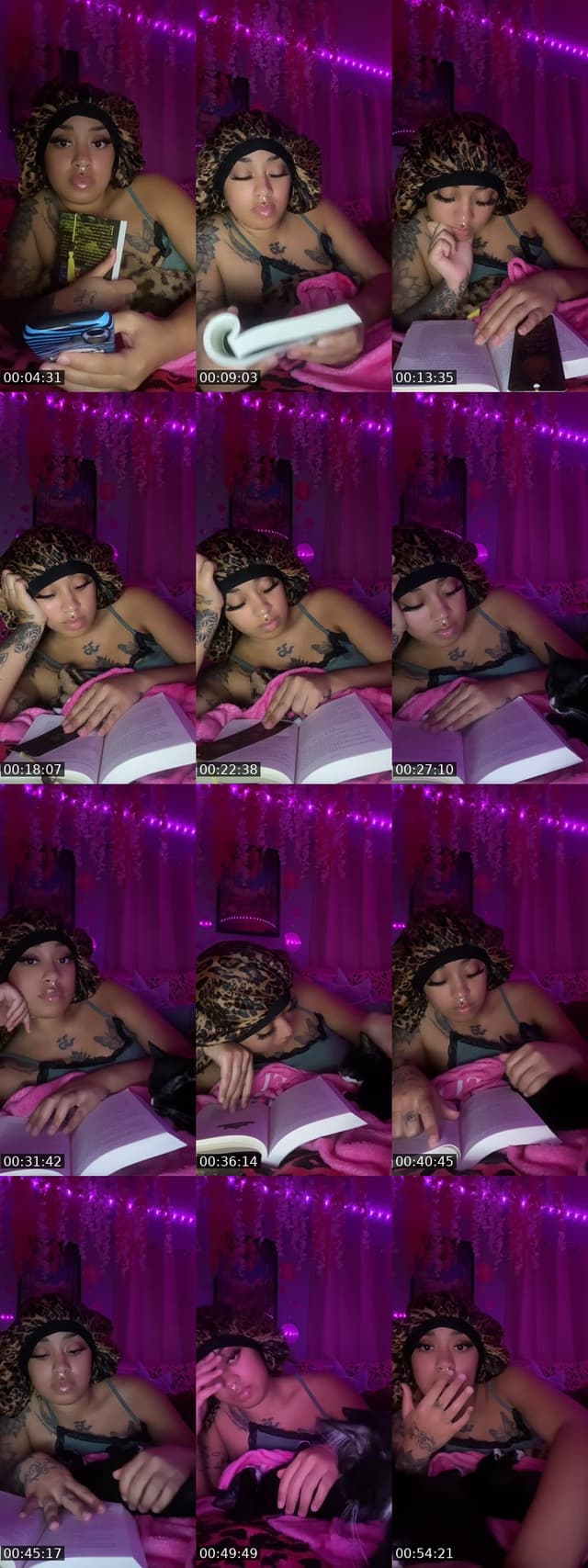 TikTok live: Link in bio 🕺🏽🍭 by @xxxleiyna