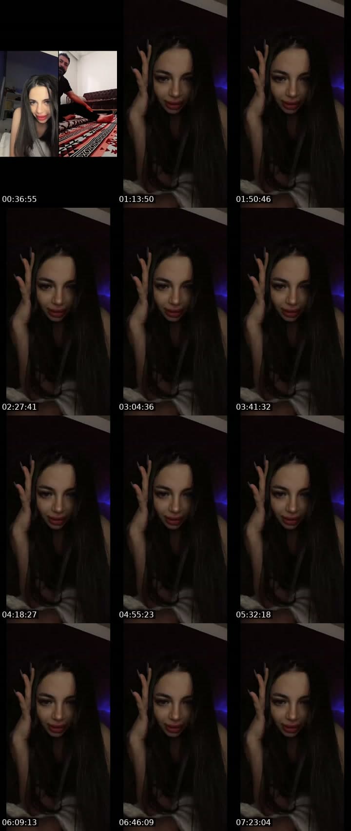 @zenab678zezo TikTok live stream