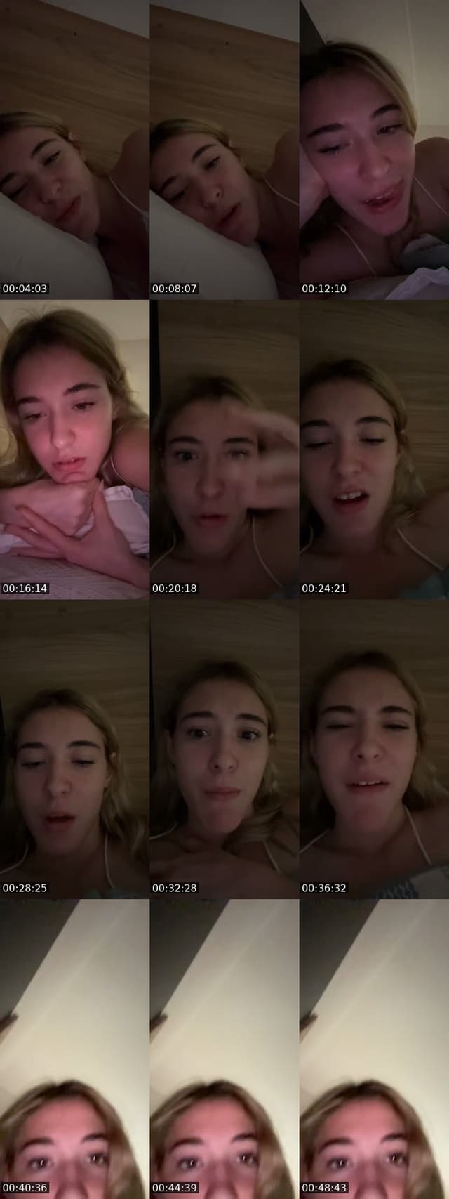 @sofiicannizzo TikTok live