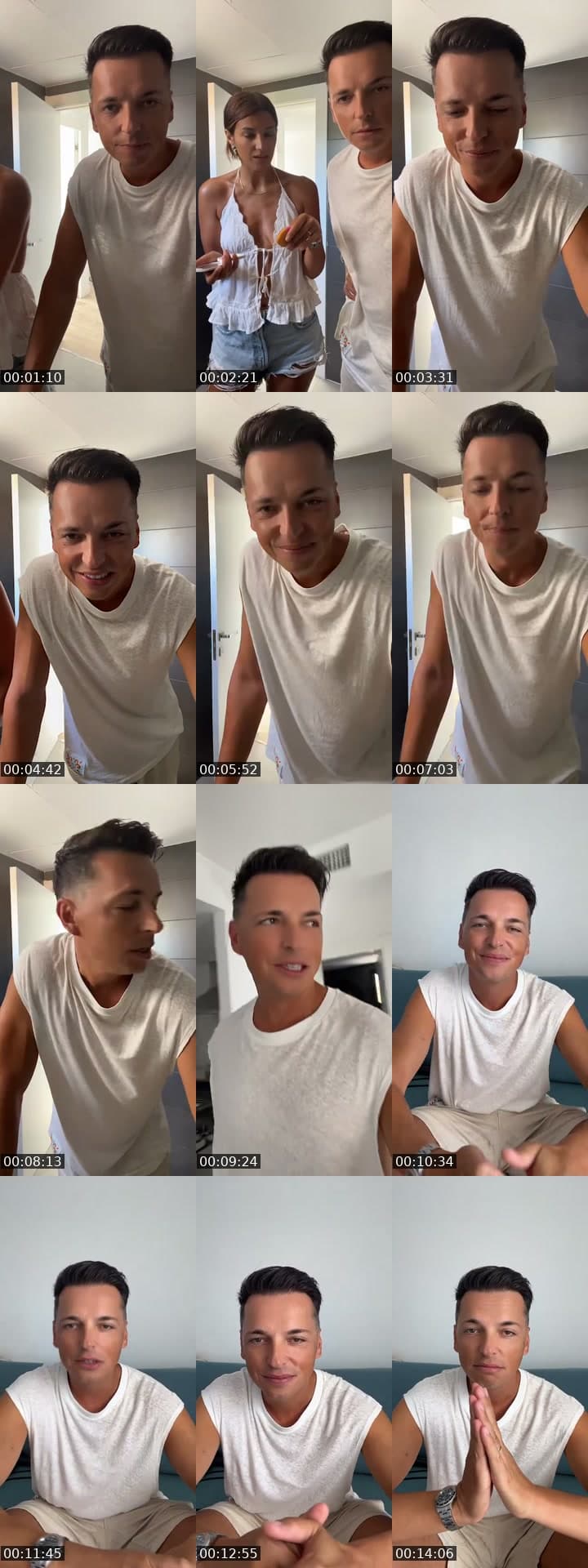 @bea_stojanovic TikTok live stream