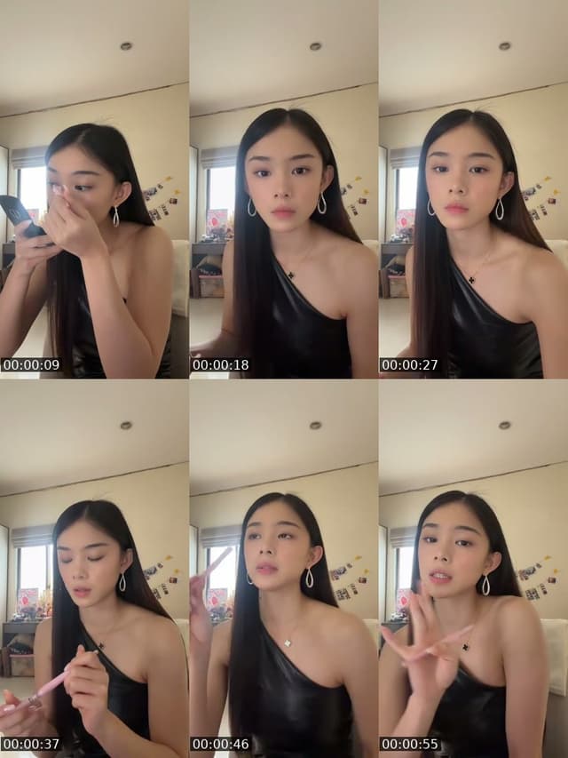 grwm - @chloeabigaillllll