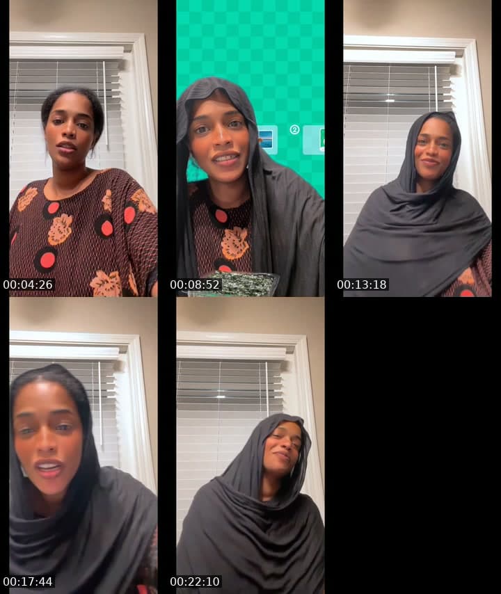 @ramlahollywood TikTok live stream
