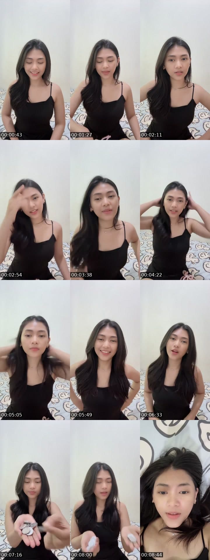 @nadjtcha2 TikTok live stream