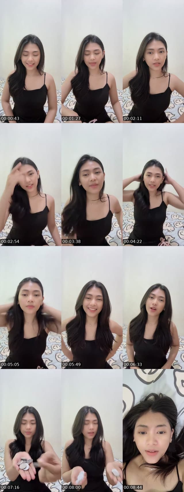@nadjtcha2 TikTok live