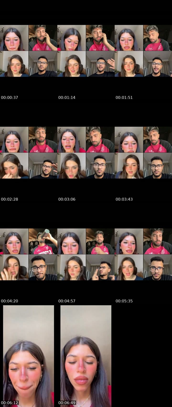 @sandyyyallamm TikTok live stream