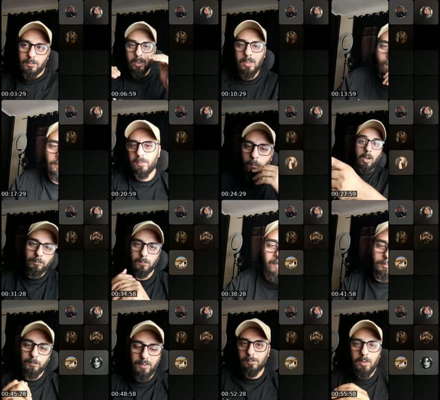 TikTok live: الفرق ما بين ذكر و رجل by @hossam.sharara11