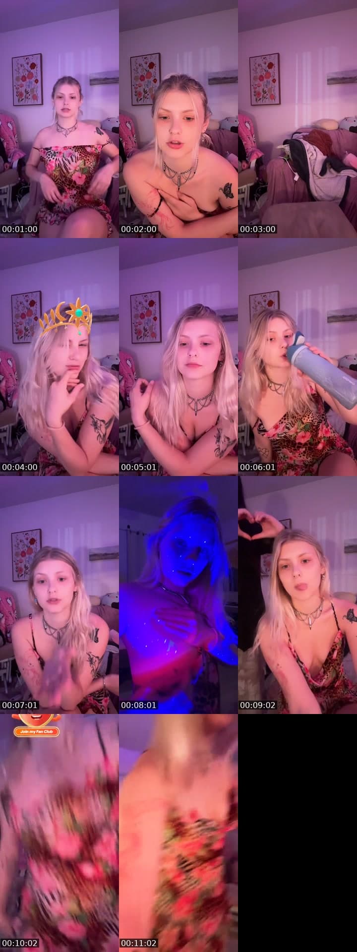 @blueybooeymooey TikTok live stream