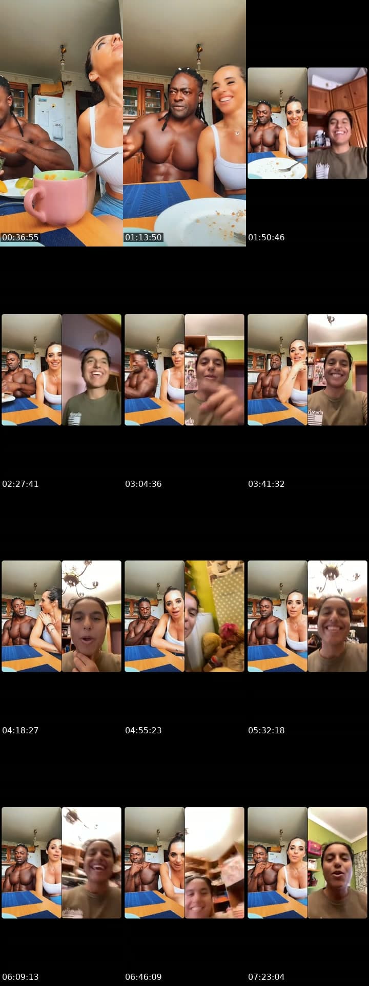 @maofit_1111 TikTok live stream