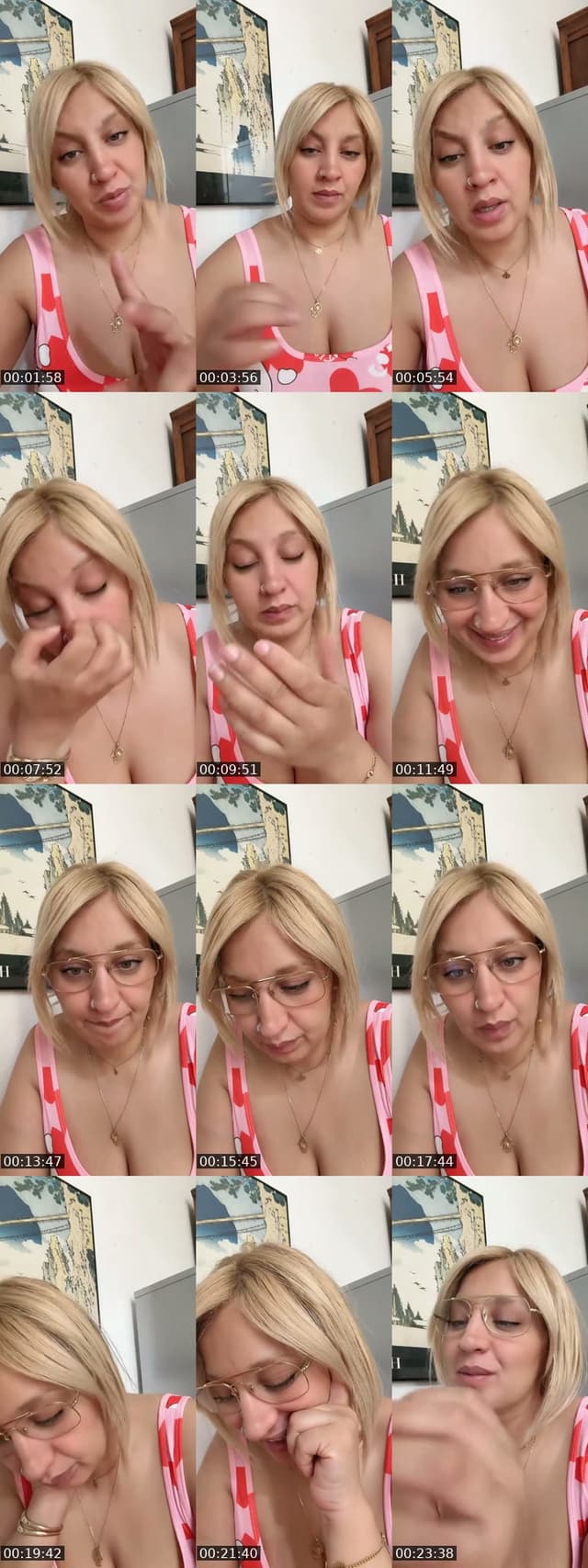 @sara_alicante32 TikTok live