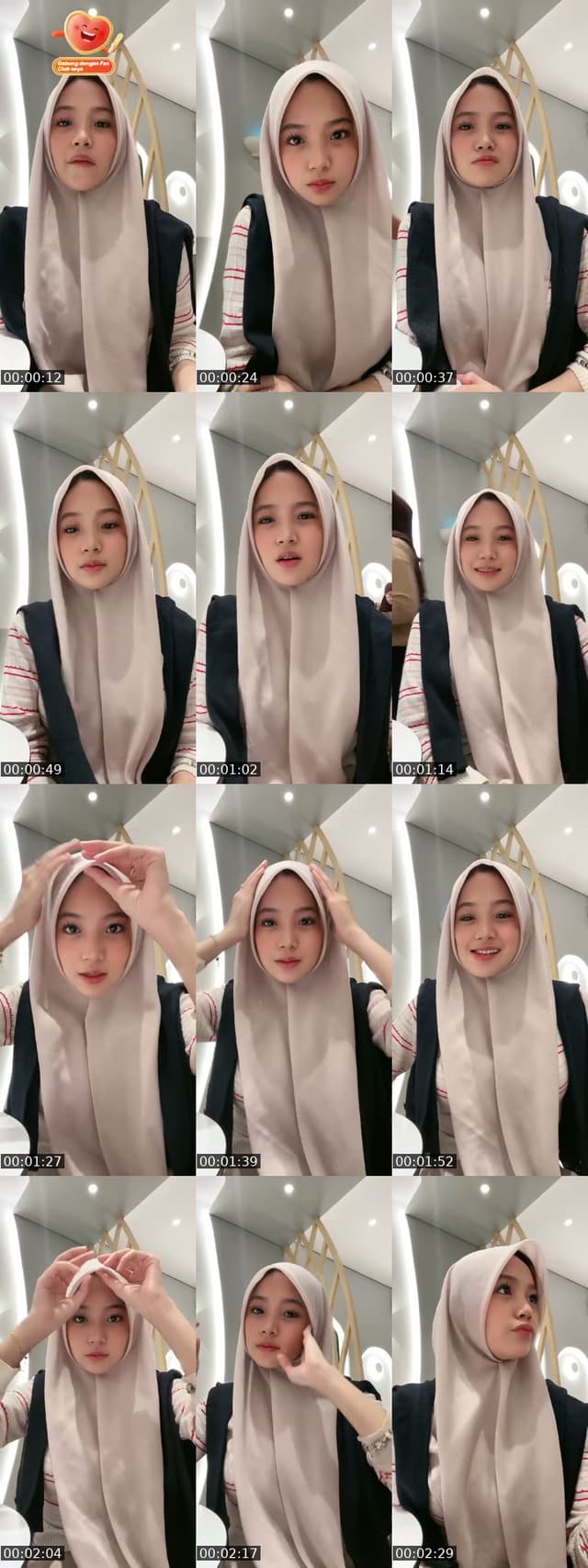 @cegilbksi TikTok live