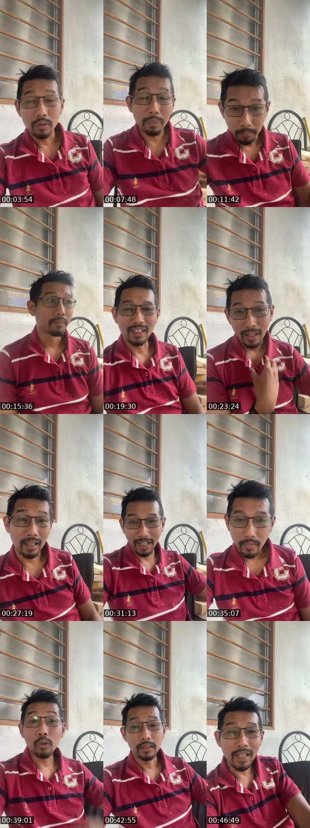 Live Kejap - @mizialhafiz
