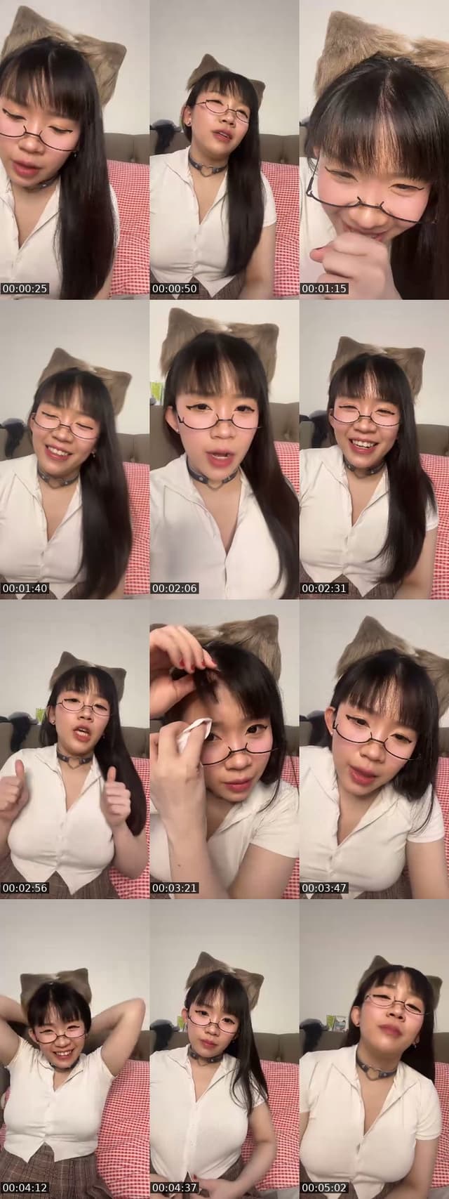 @elizzaabb TikTok live