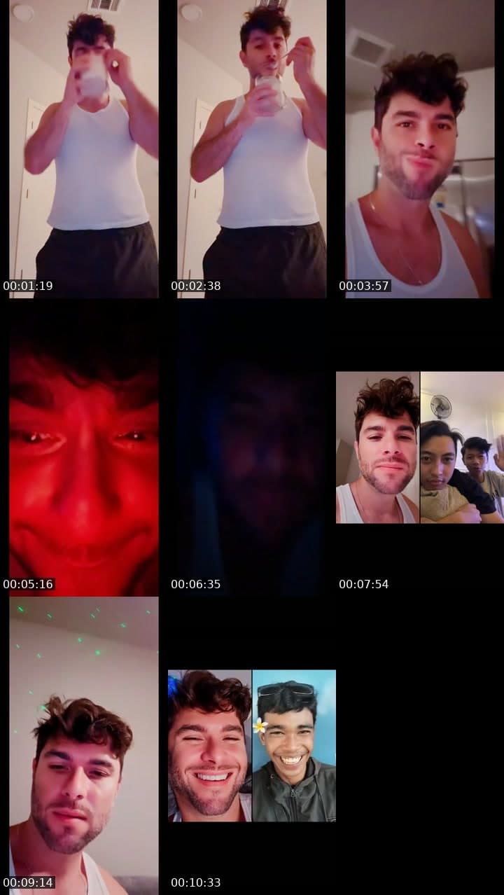 @jemmy_matvei TikTok live stream