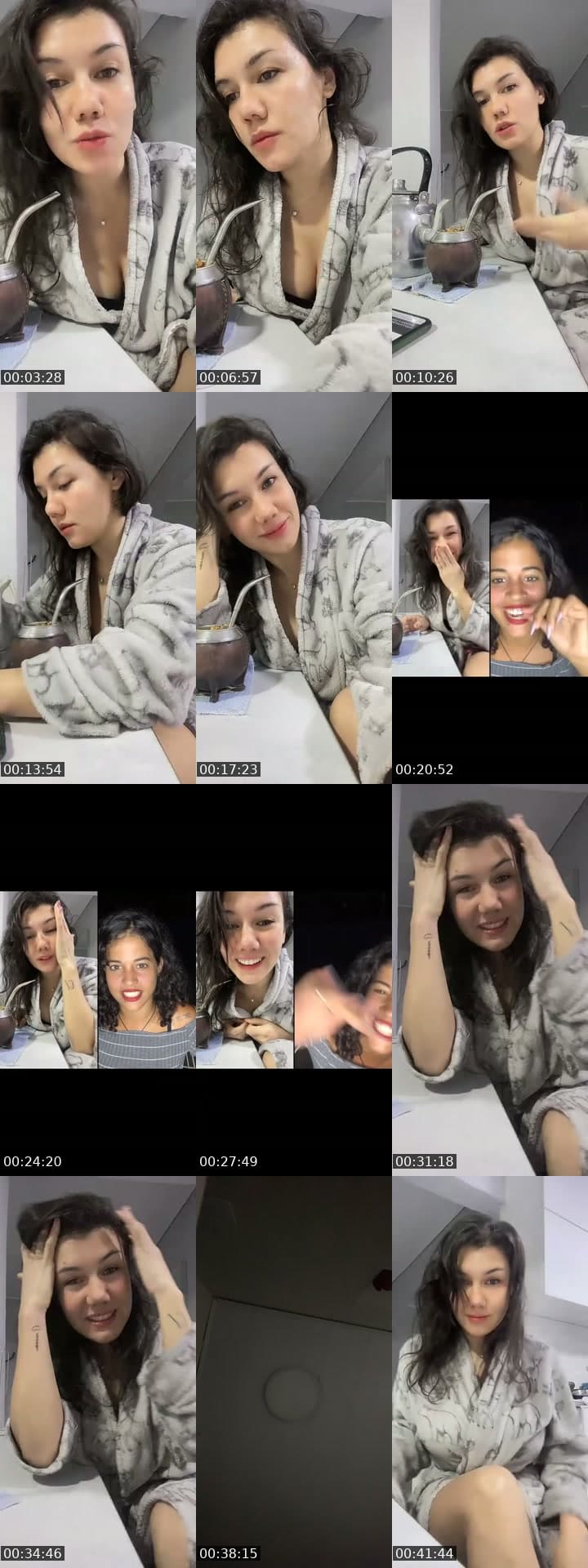 @steffywyder TikTok live stream