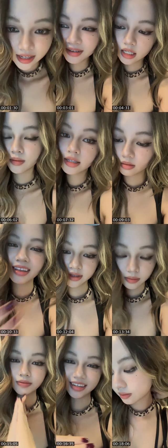 TikTok live: Strict teacher by @xdalbg9645156