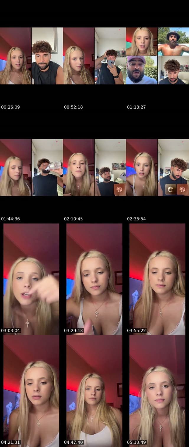 @oceanehmr TikTok live from 2026-06-25