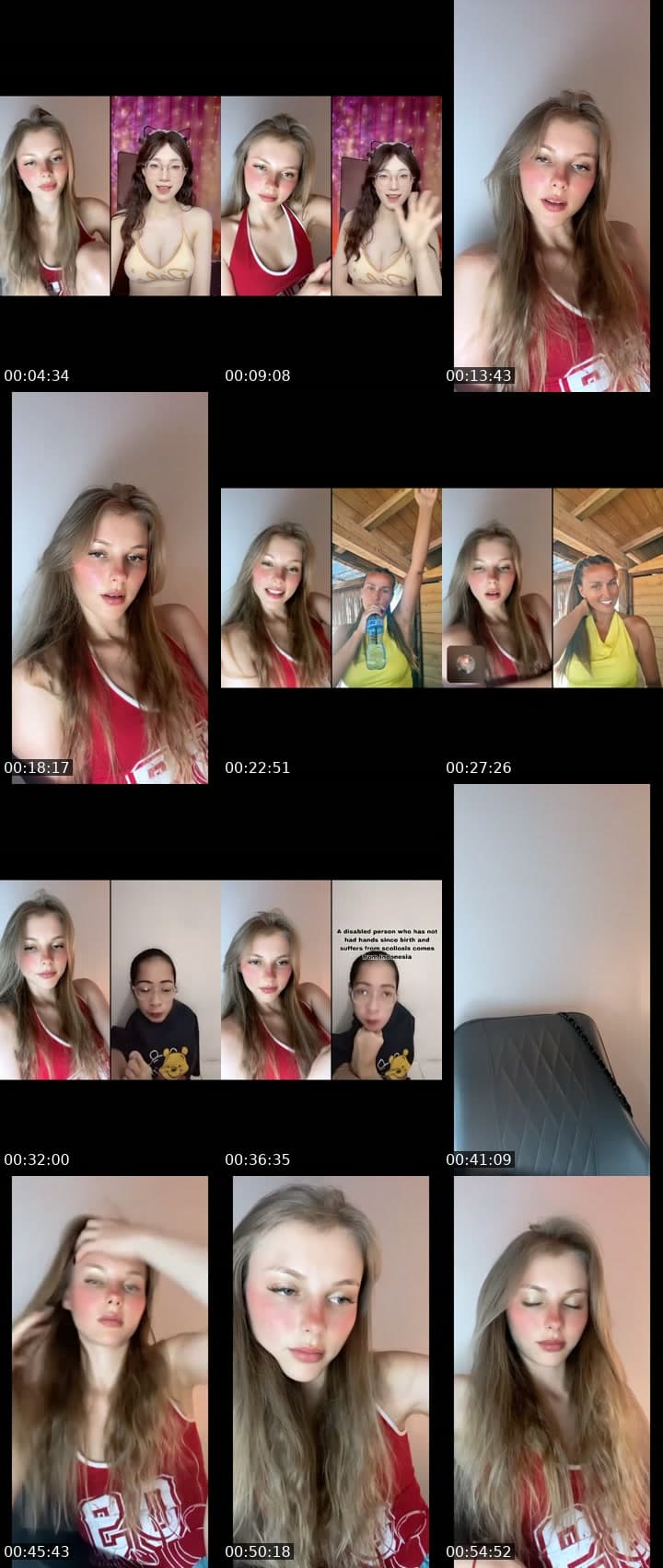 @rotaruualinaa TikTok live stream