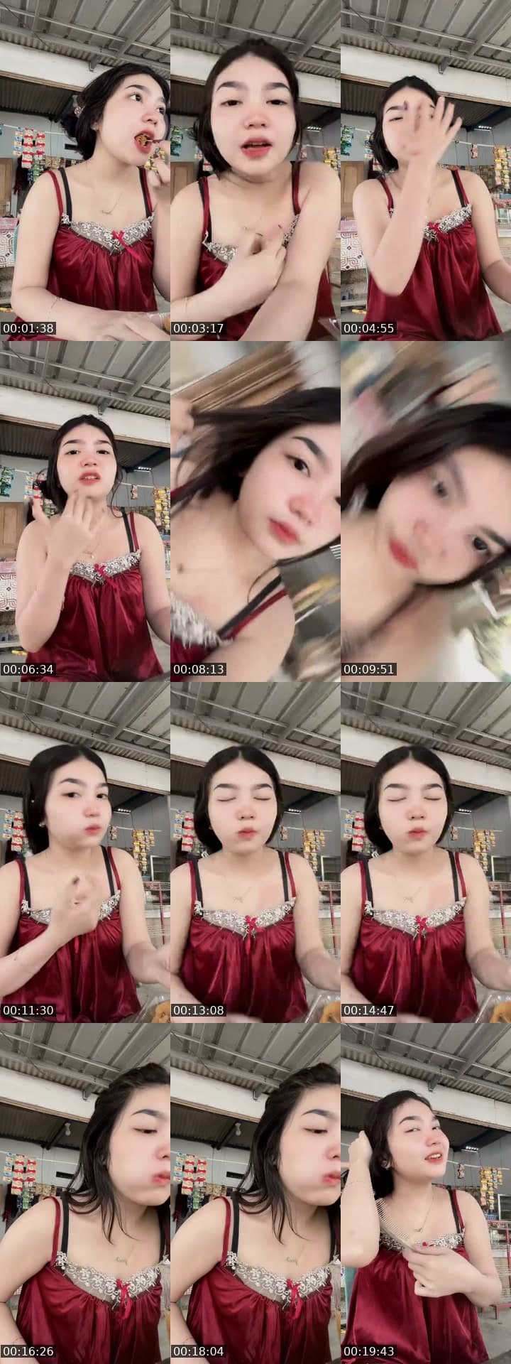 @secc.diana05 TikTok live stream
