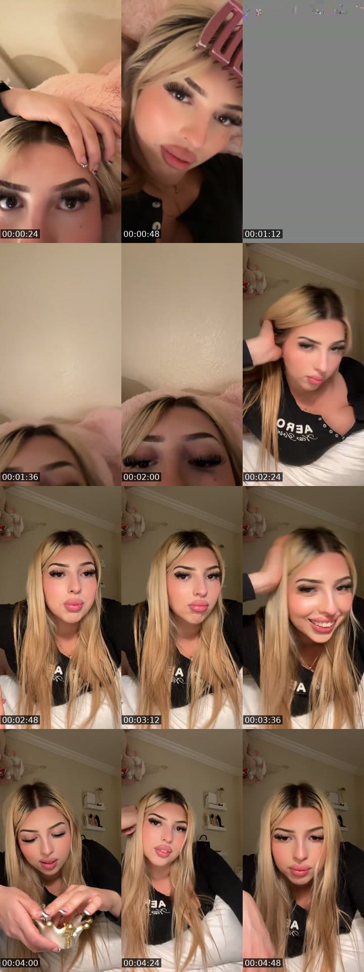 @_sophia.1st0 TikTok live stream