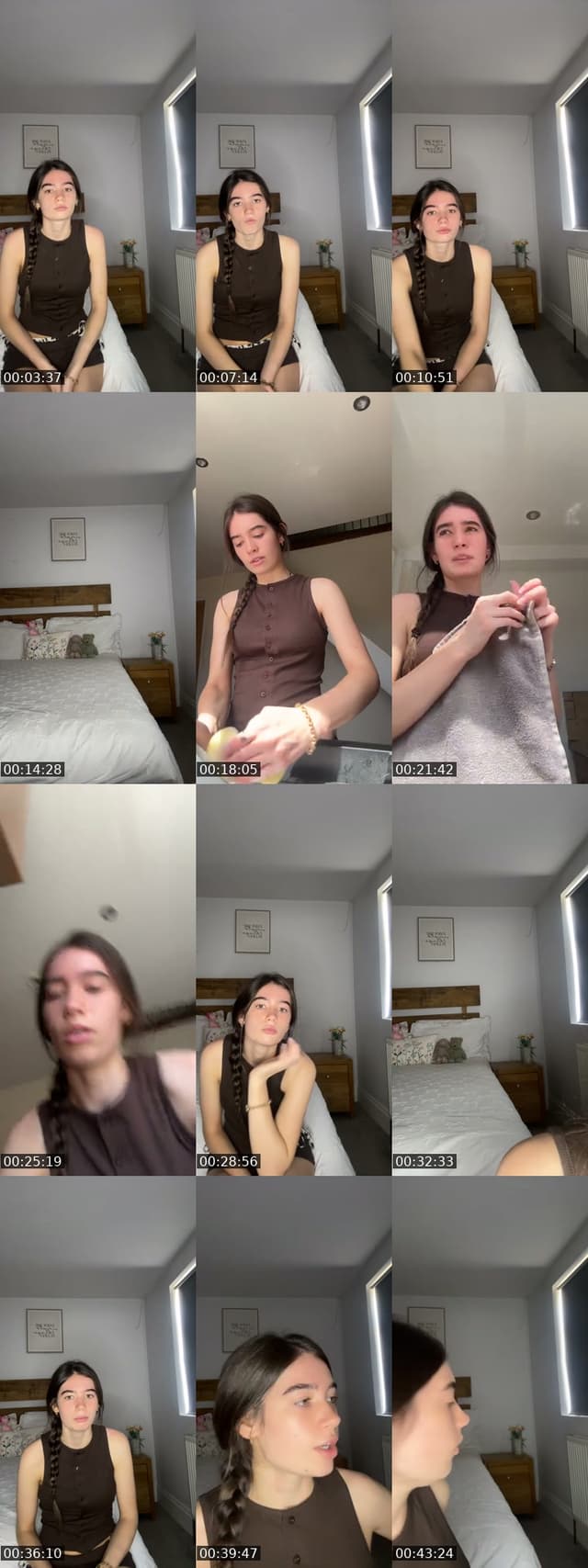 TikTok live: chit chat 🫶🏽🫶🏽🫶🏽 by @ruby.xx090