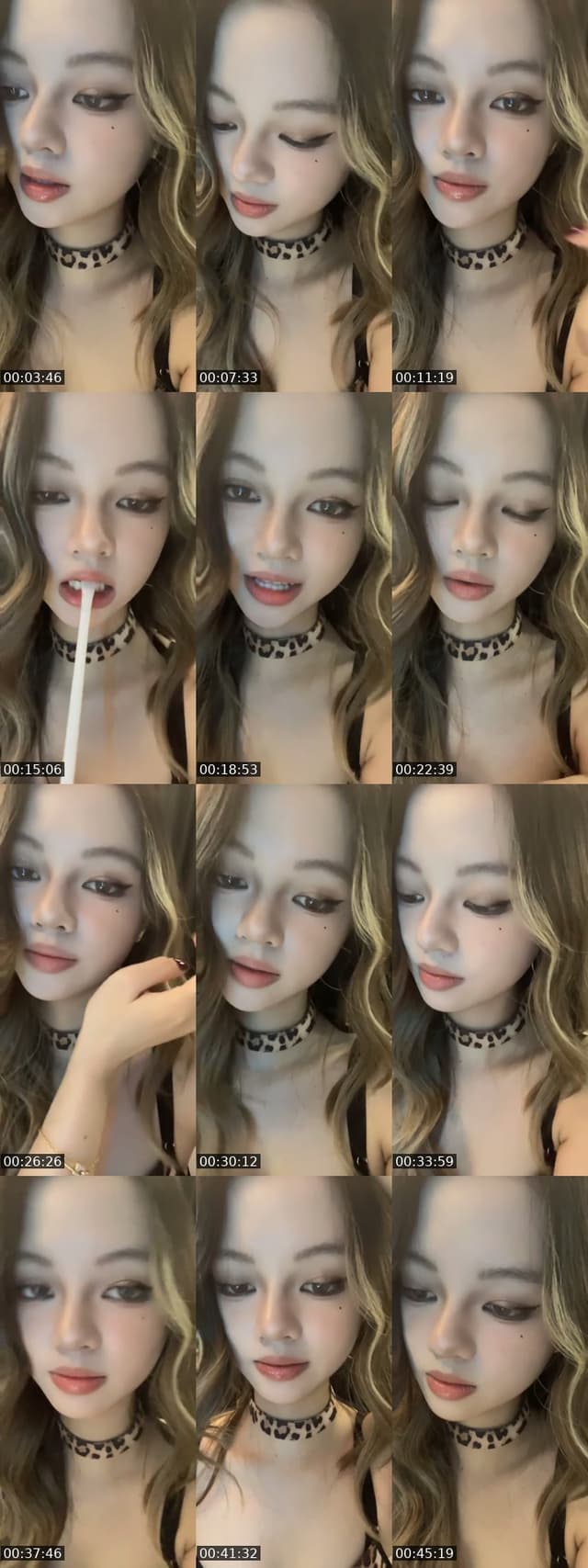 TikTok live: Strict teacher by @xdalbg9645156