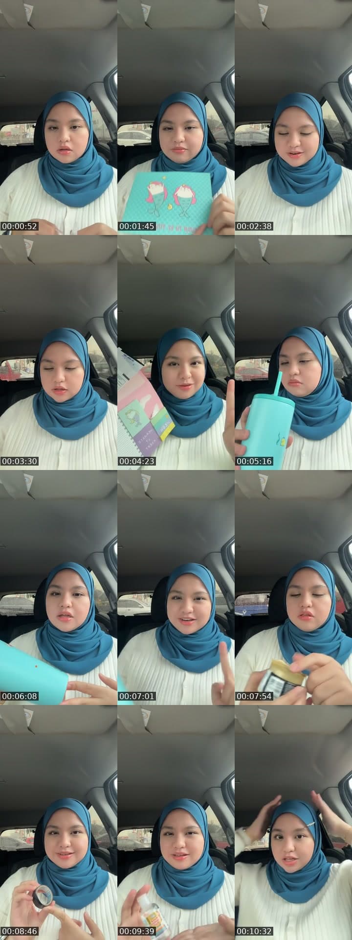 @urfavsunshines TikTok live stream