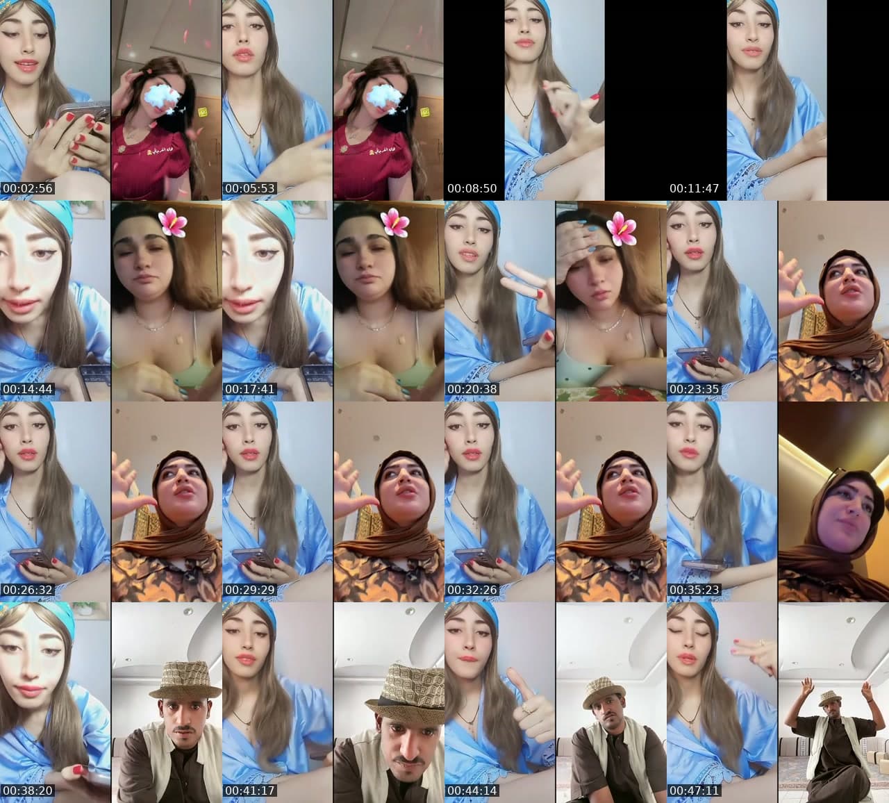 @princisse41 TikTok live stream