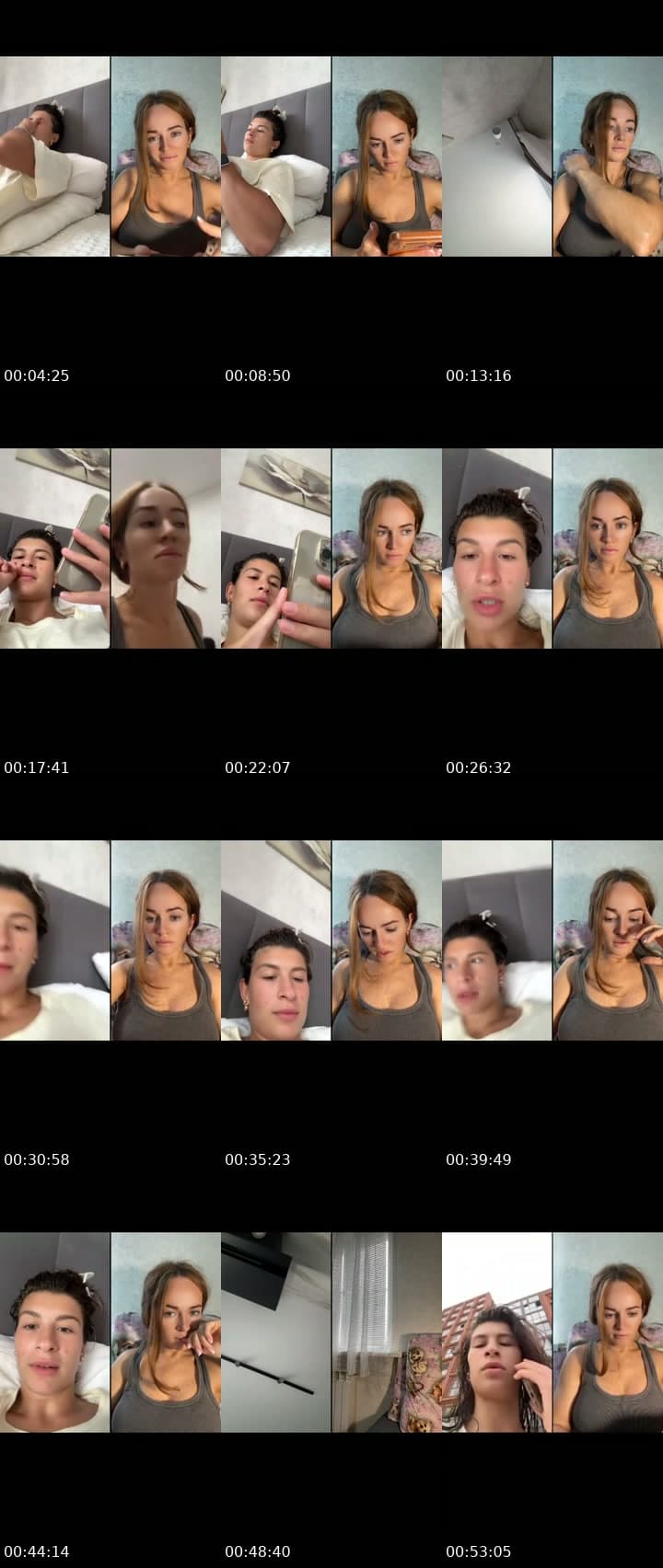 @valeria_fit4 TikTok live stream