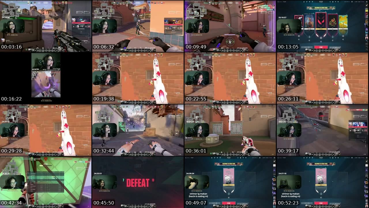 @aawkacin TikTok live stream