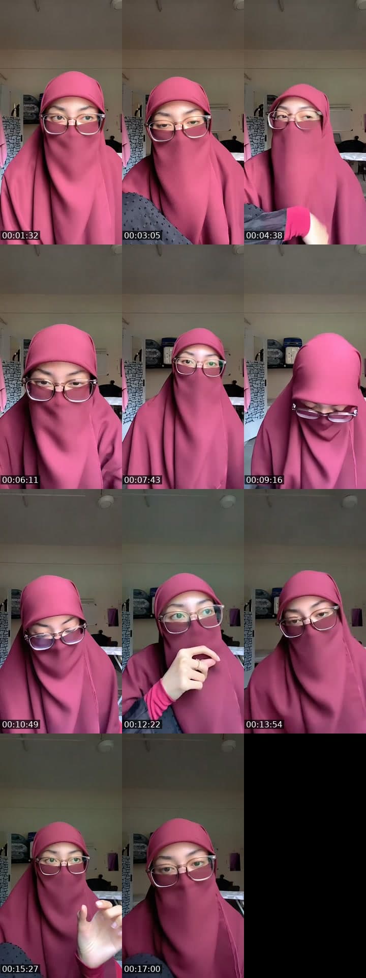 @_aisyahamani_ TikTok live stream