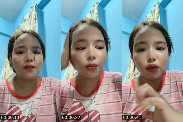 @kieyky TikTok live