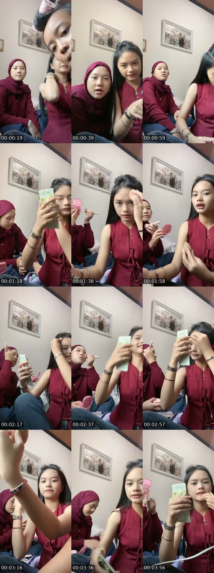 @tiffaanynabila TikTok live stream