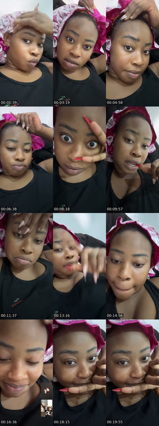 @prettyoyosoro1 TikTok live