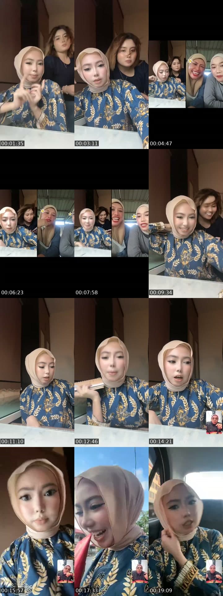 @matchadepanawak TikTok live stream