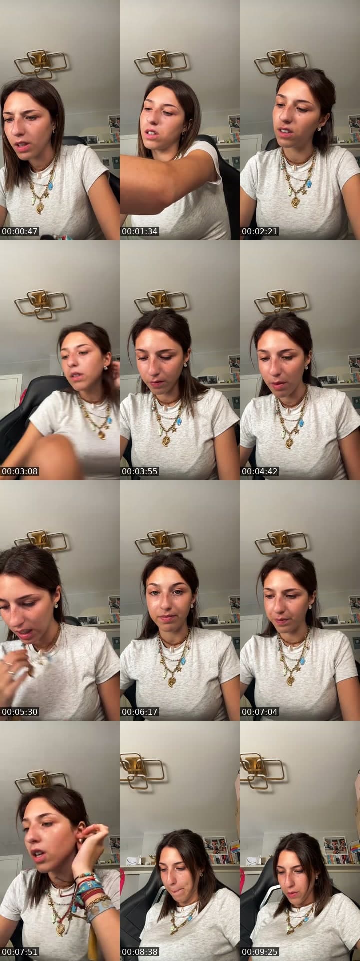 @desiluqui TikTok live stream